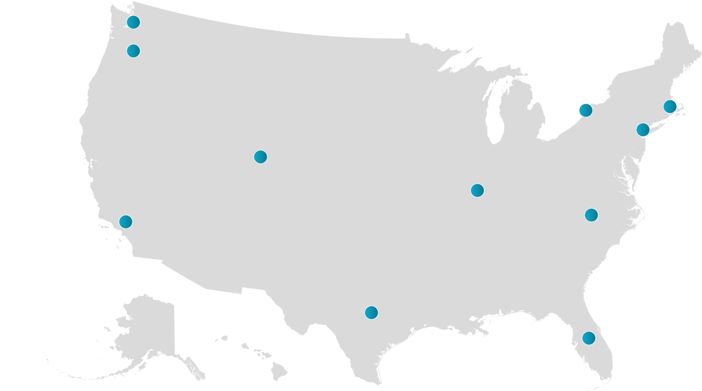 DCL Office Locations