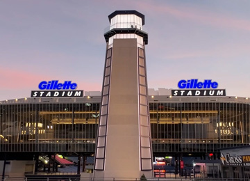 Gillette Stadium