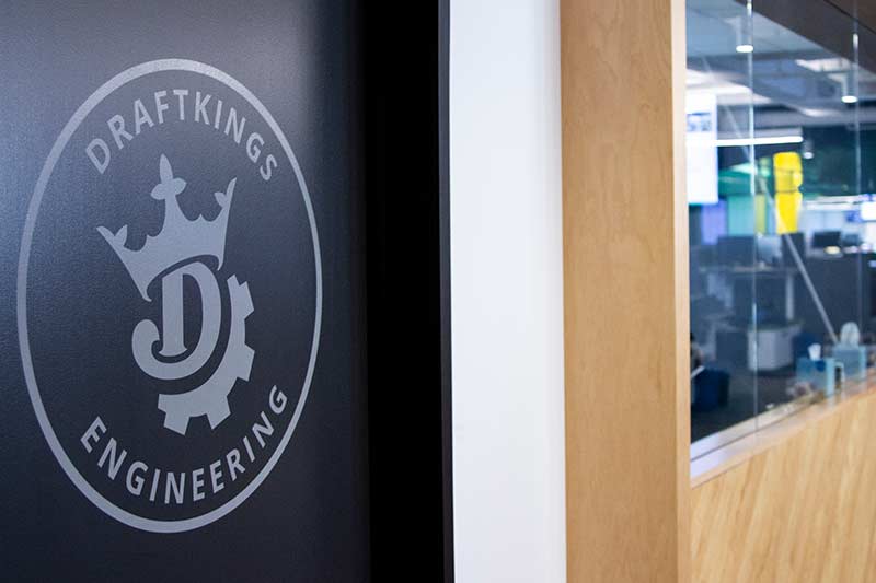 DraftKings Door ID Graphics