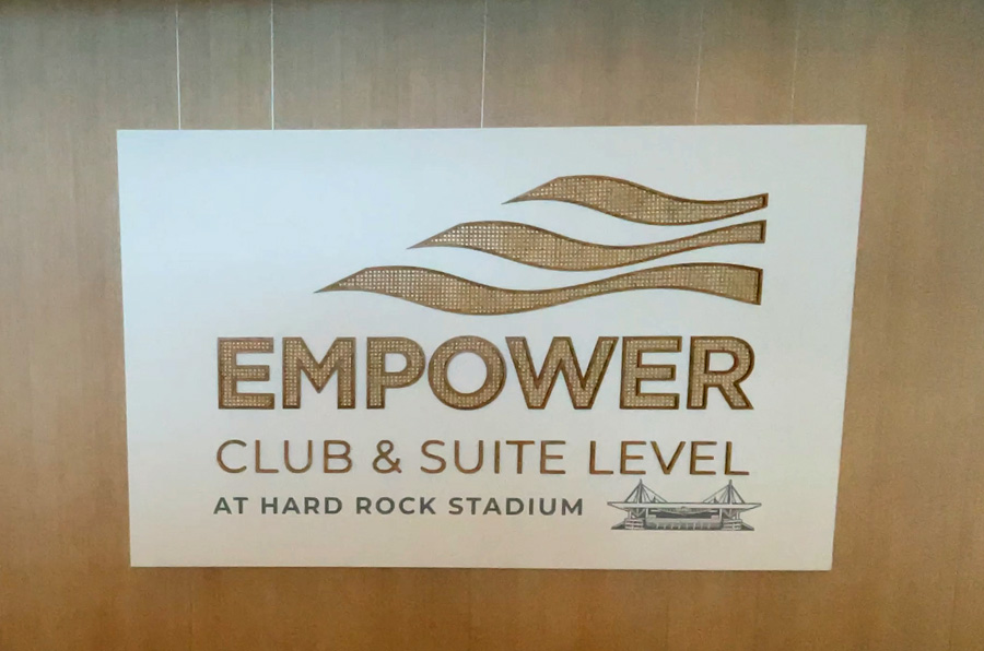 Empower Hard Rock Stadium