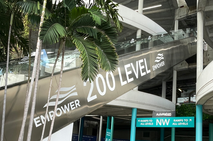 Empower Hard Rock Stadium