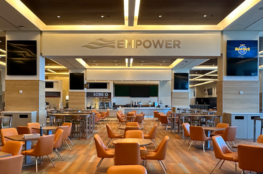 Empower Hard Rock Stadium