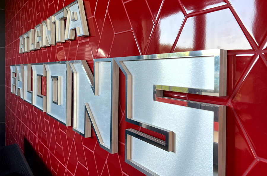 Atlanta Falcons Training Facility