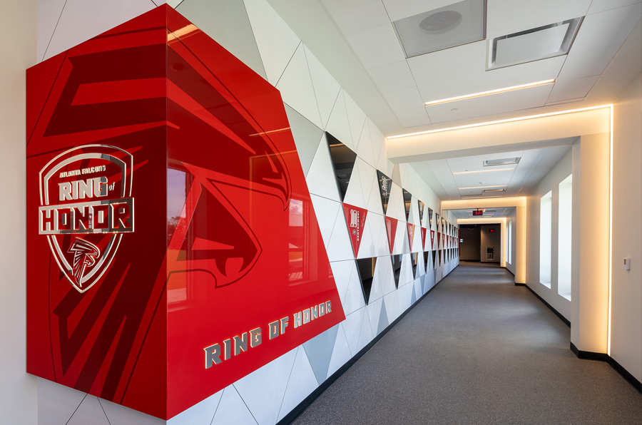 Atlanta Falcons Training Facility