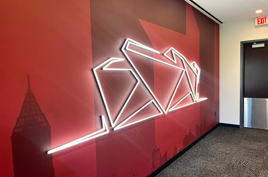 Atlanta Falcons Training Facility