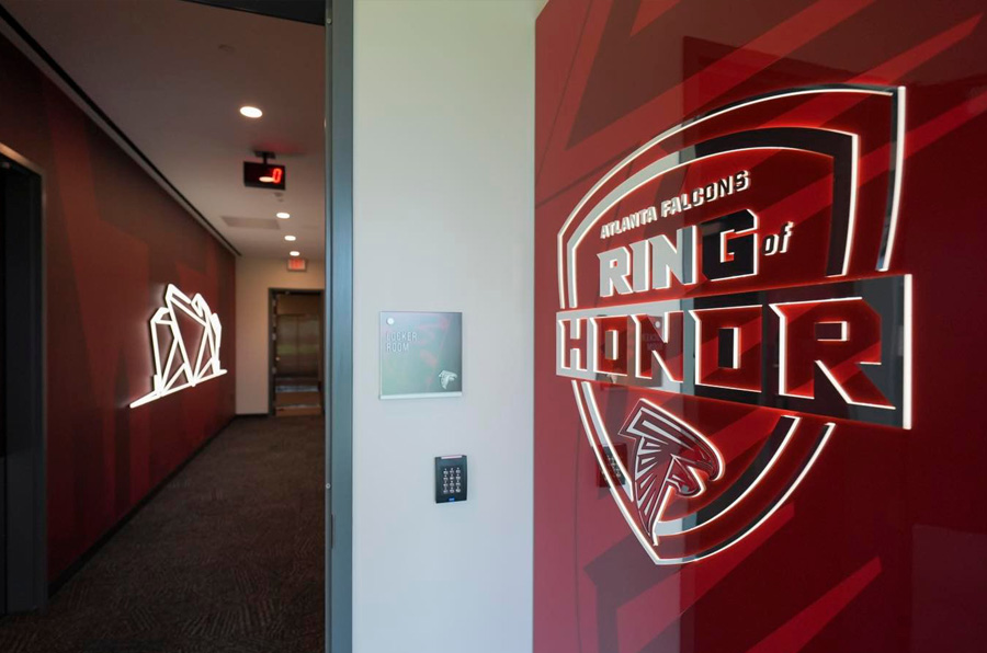 Atlanta Falcons Training Facility
