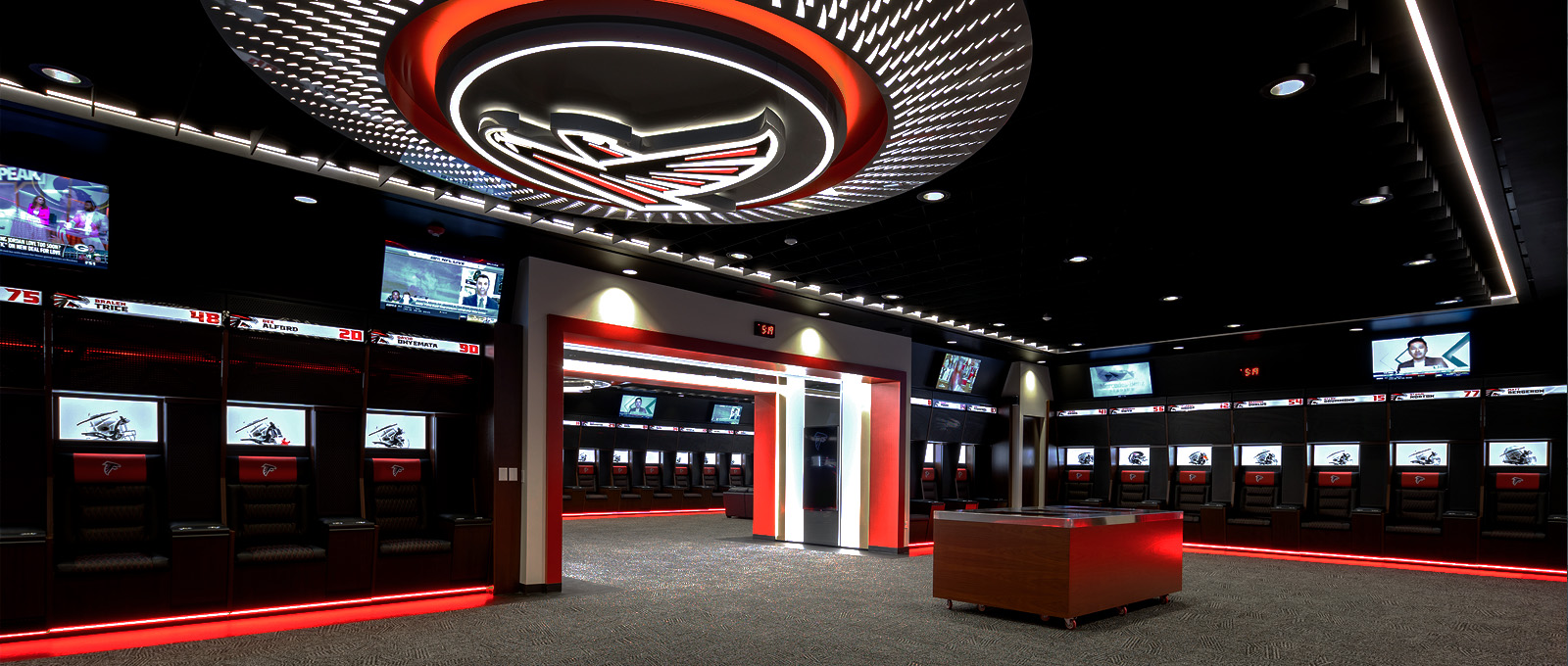 Atlanta Falcons Training Facility