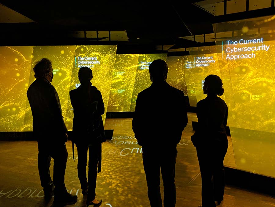 Forcepoint Digital Experience Prototype