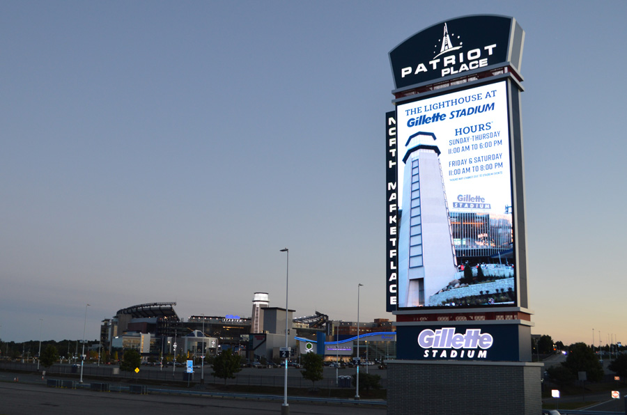 Gillette Stadium