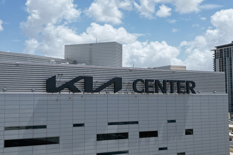 KIA Center