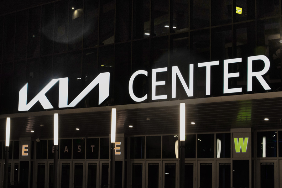 KIA Center