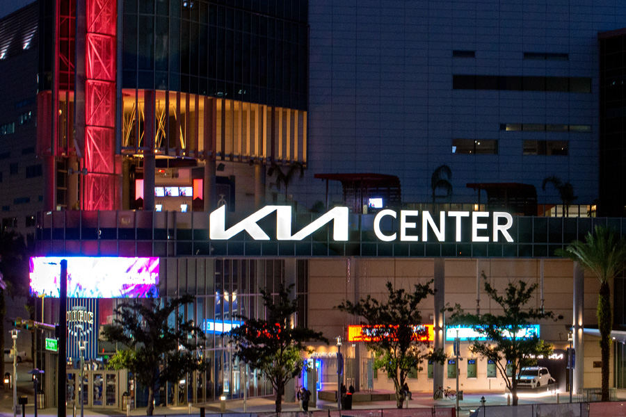 KIA Center