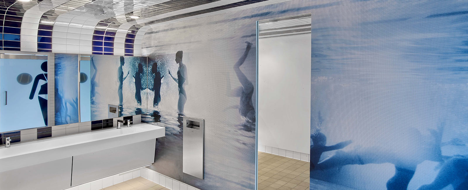 Wilshire Grand Center Signage and EGD